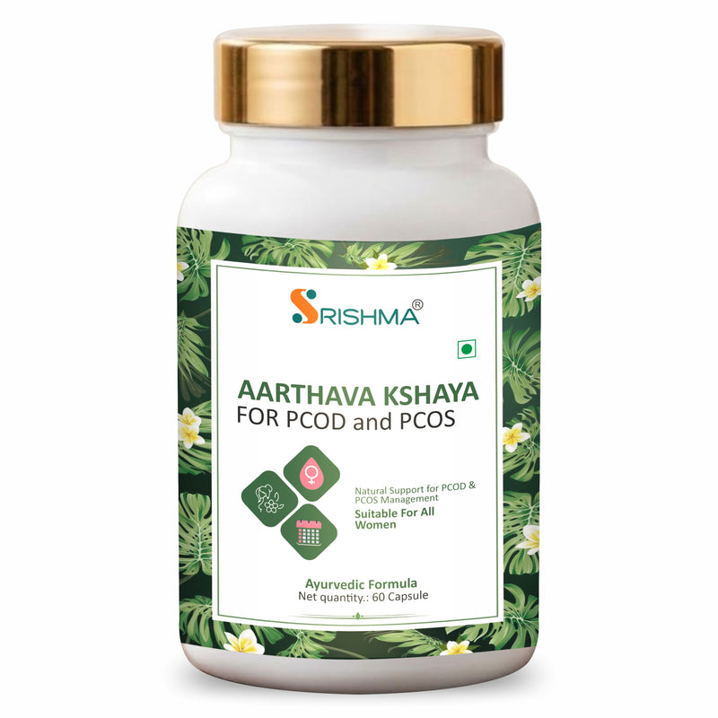 PCOD & PCOS CAPUSLE