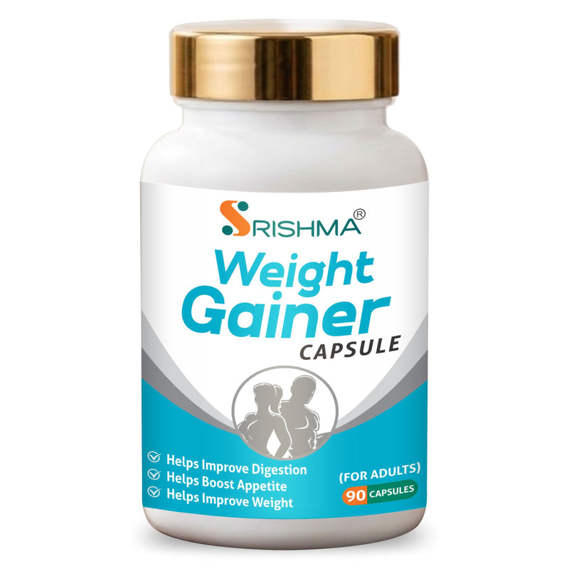 Weight Gainer Capsule for Supports Faster Muscle Development