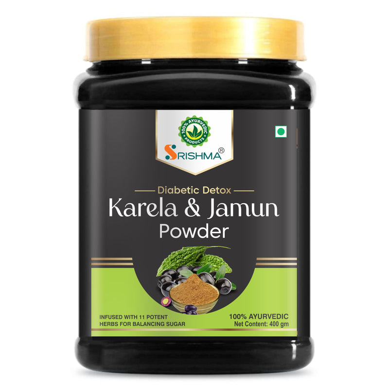 KARELA JAMUN POWDER