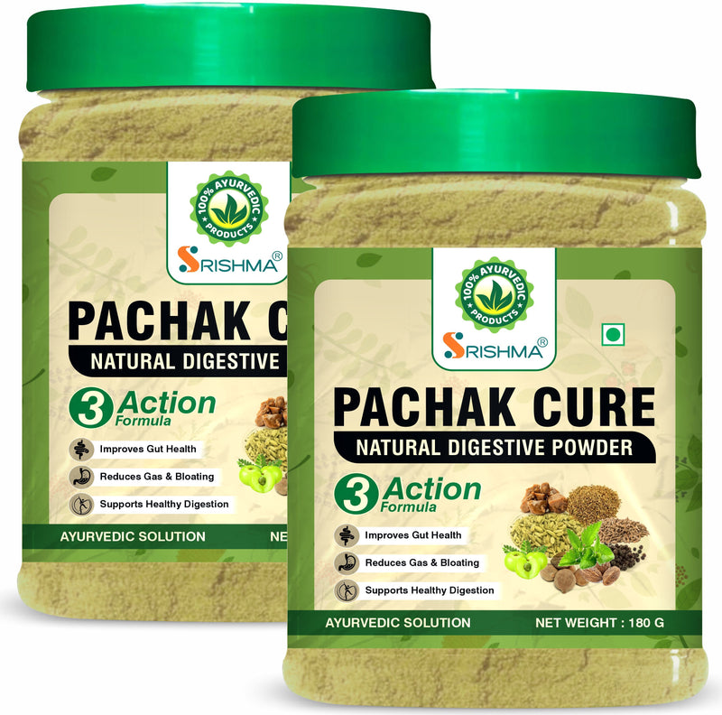 Pachak Cure Powder | Natural Solution For Gas & Indigestion