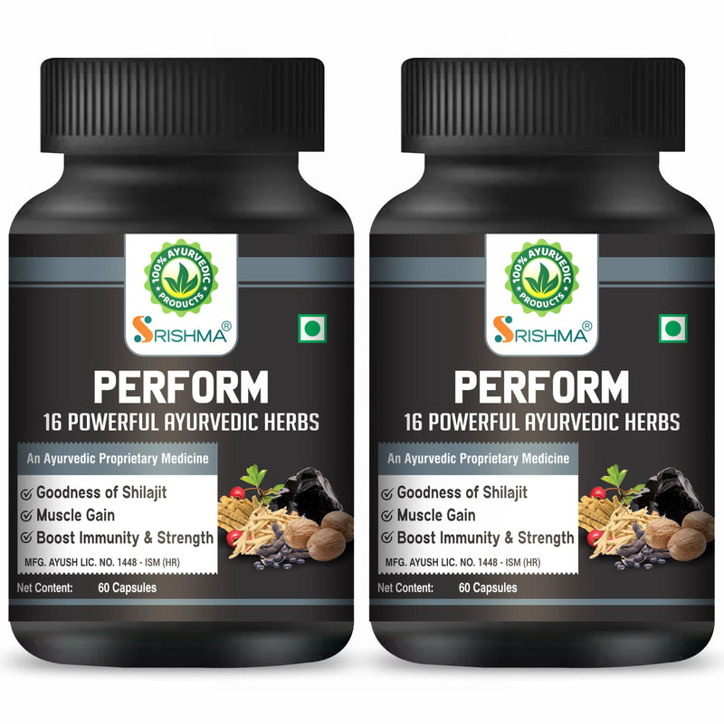 PREFORM CAPSULE