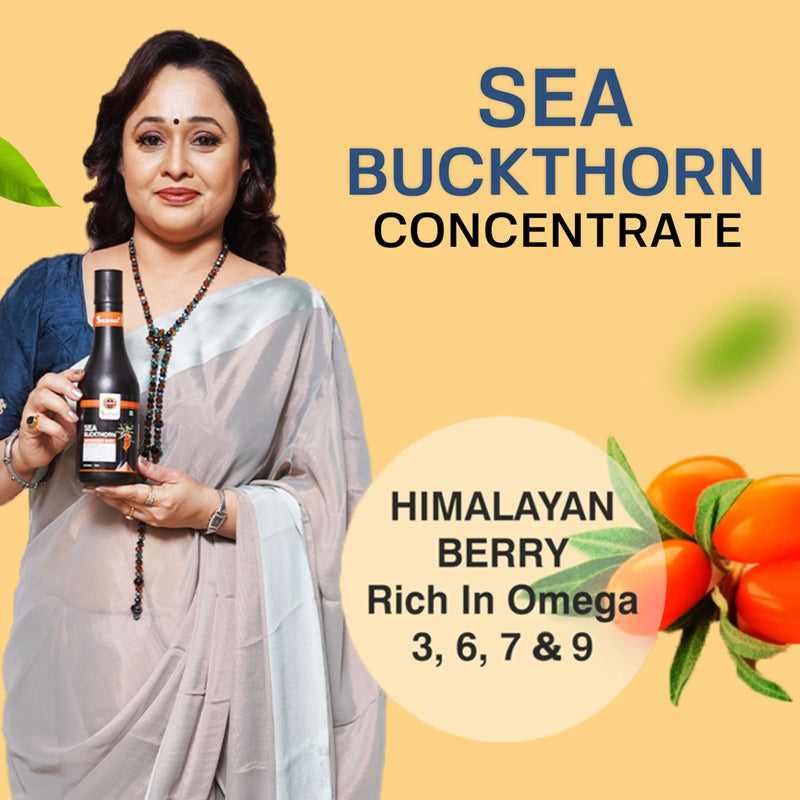 SEA BUCKTHORN JUICE