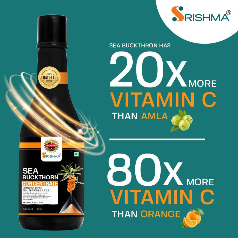 SEA BUCKTHORN JUICE