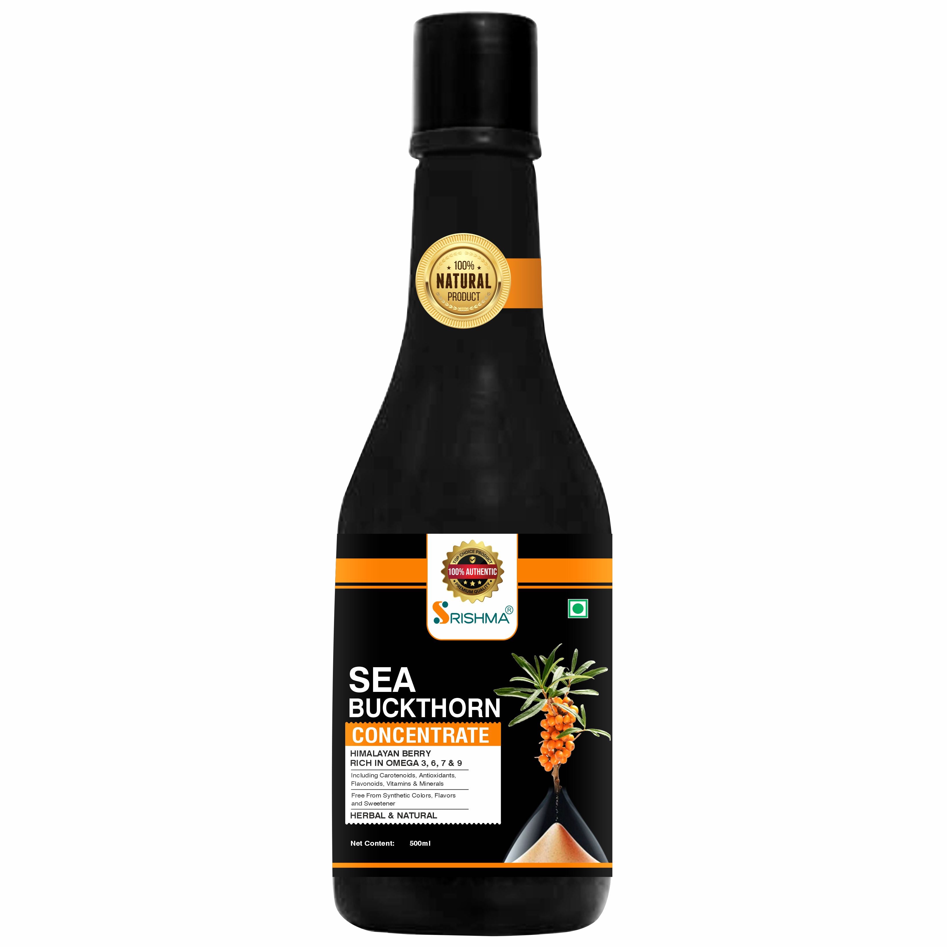 SEA BUCKTHORN JUICE