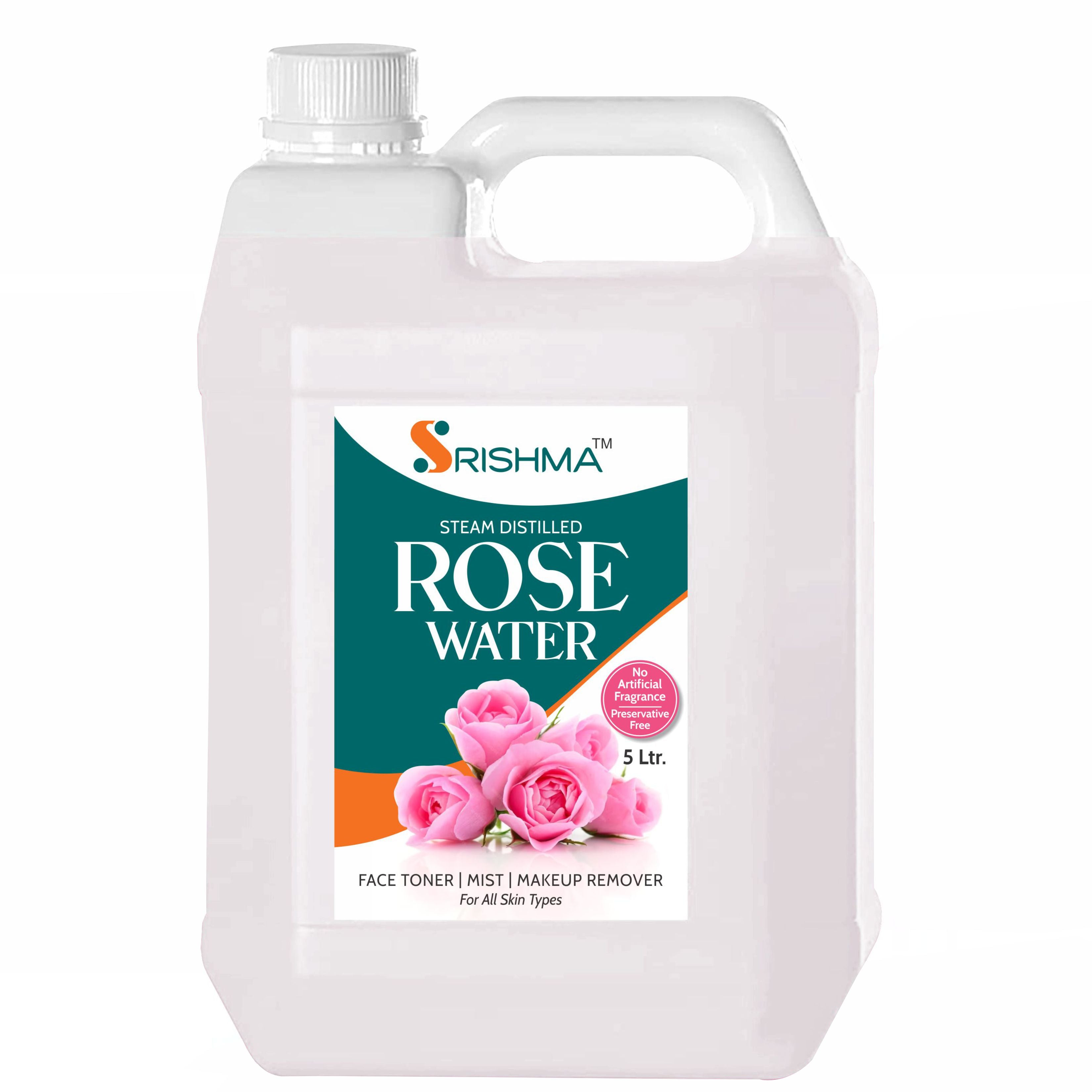 Ayurveda Fresh Rose Water (Facial Toner)