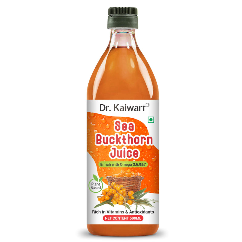 DR KAIWART SEA BUCHTHORN JUICE