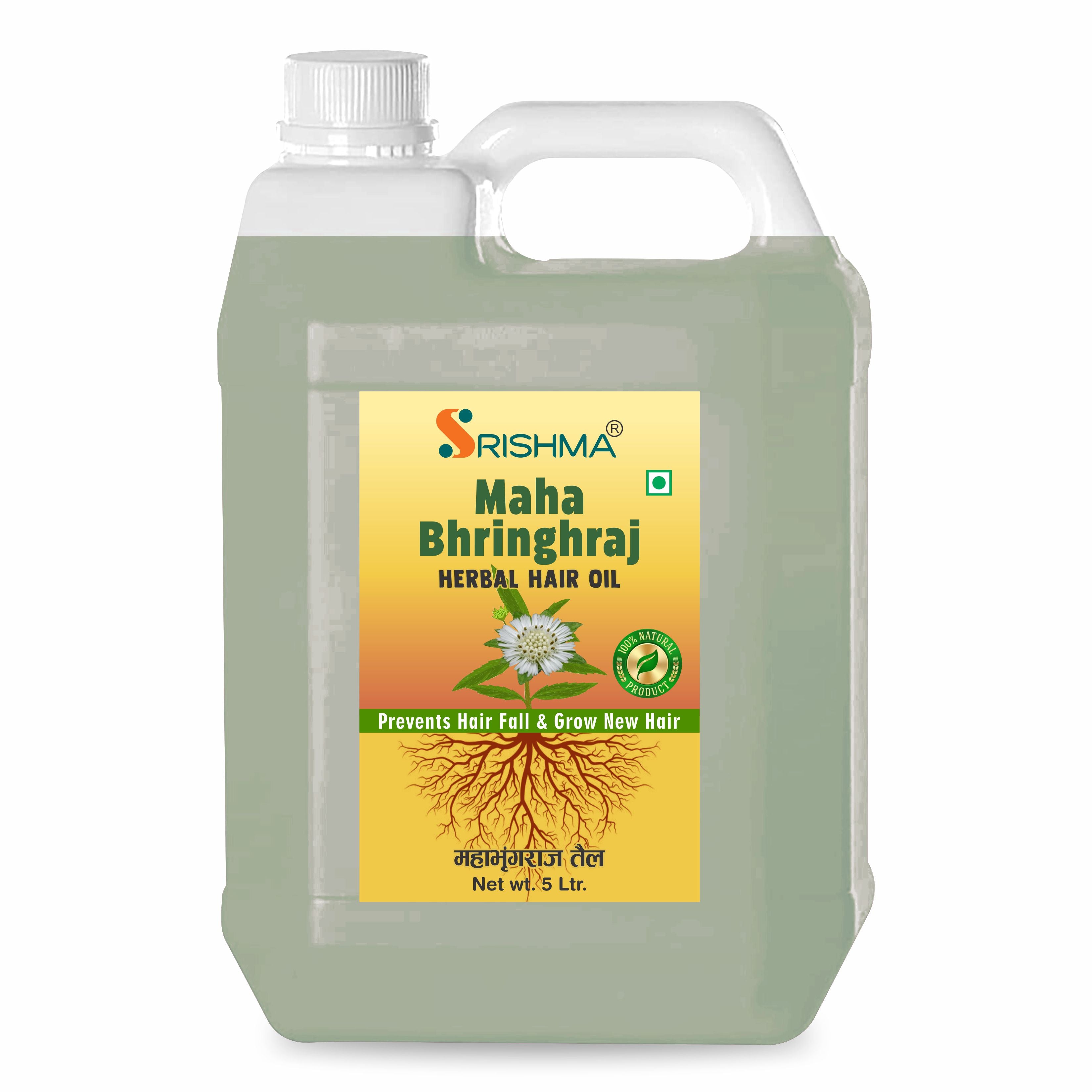 Hair Oil For Control Hair Fall, Nourishing Oil For Healthy Hair Growth
