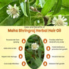 Hair Oil For Control Hair Fall, Nourishing Oil For Healthy Hair Growth