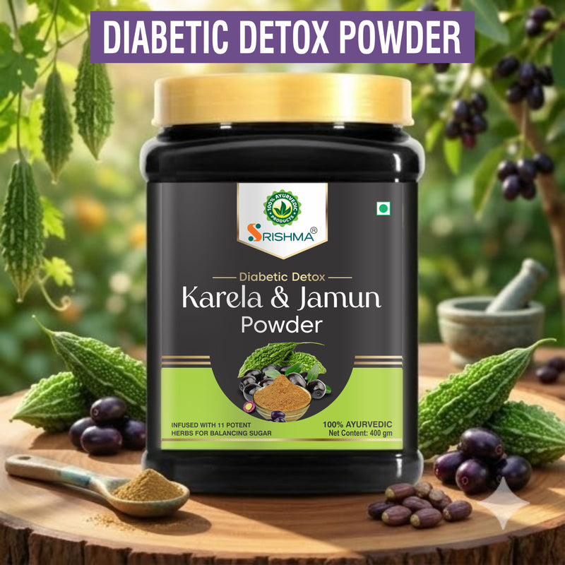 KARELA JAMUN POWDER