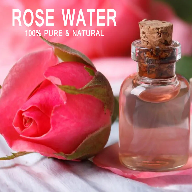 Ayurveda Fresh Rose Water (Facial Toner)