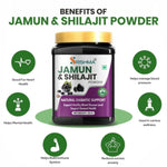 JAMUN & SHILAJIT POWDER