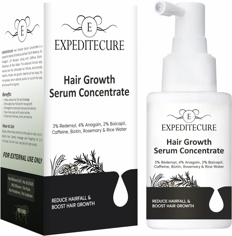 Hair Growth Serum Concentrate for Women & Men