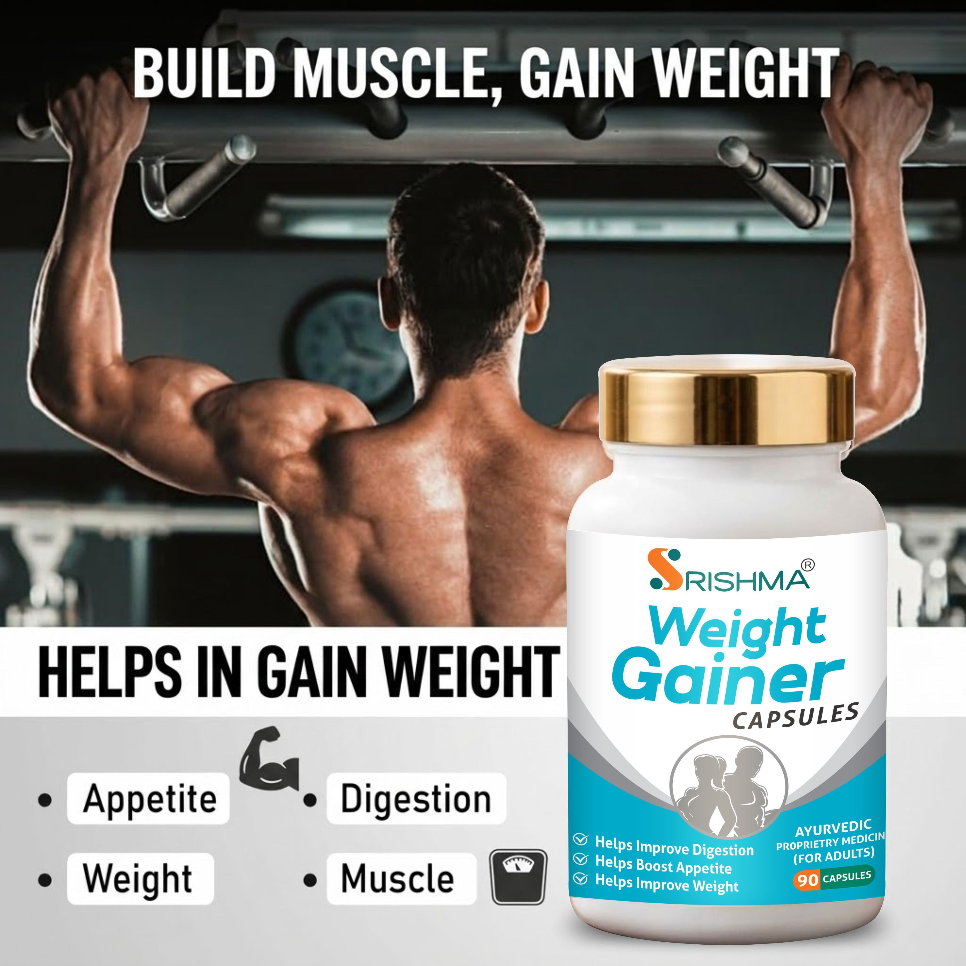 WEIGHT GAINER CAPSULE