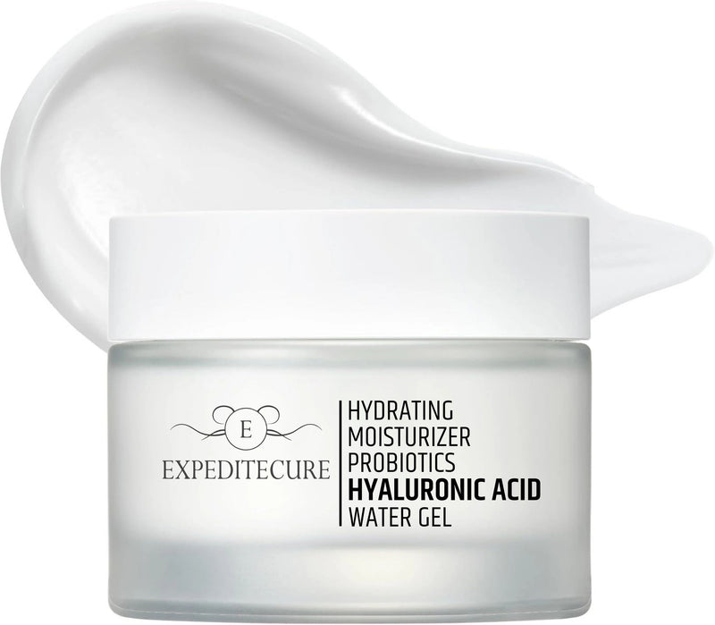 Hyaluronic Acid Face Moisturizer | 24 hours long lasting Hydration