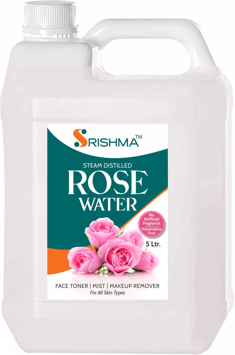 Ayurveda Fresh Rose Water (Facial Toner)