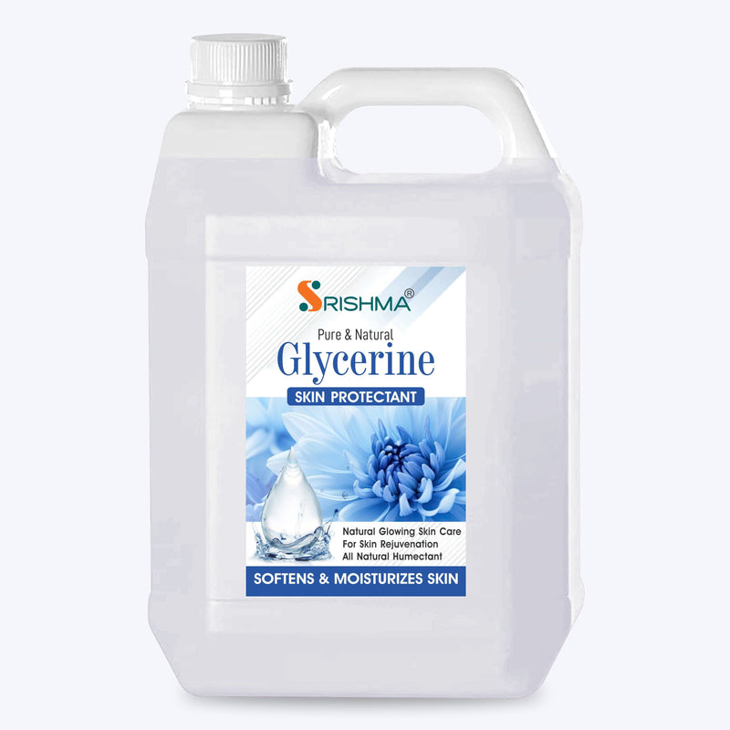 Glycerin for your face beauty and skin care | Softens & Moisturizes Multi-Purpose