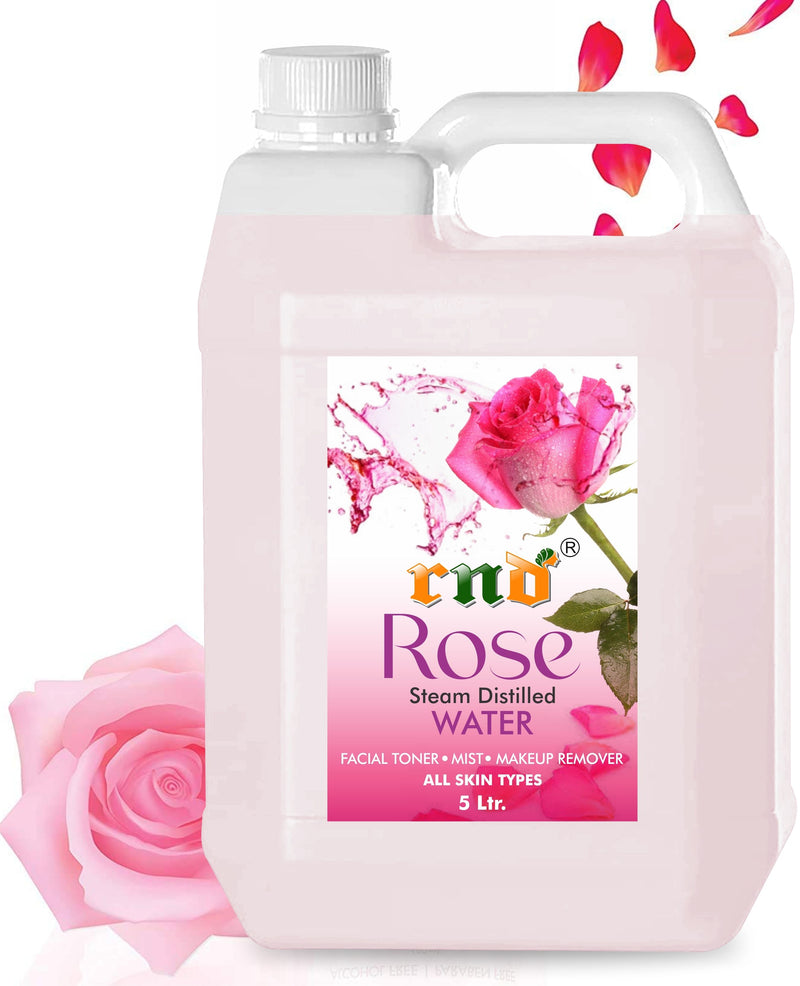 Rose Water for Glow Face Cleanse Moisturise Refresh