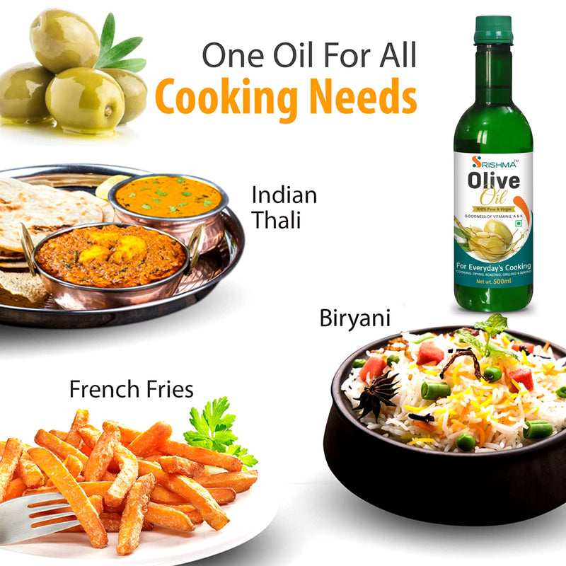 OLIVE OIL