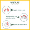 Hair Oil For Control Hair Fall, Nourishing Oil For Healthy Hair Growth