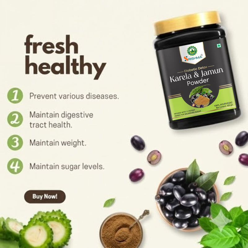 KARELA JAMUN POWDER