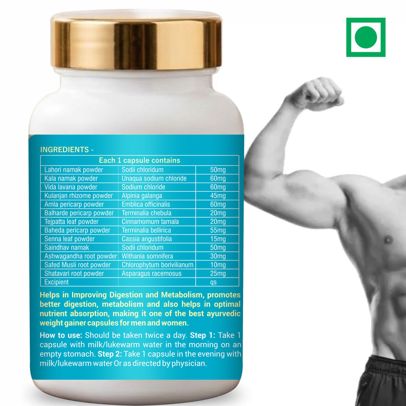 WEIGHT GAINER CAPSULE