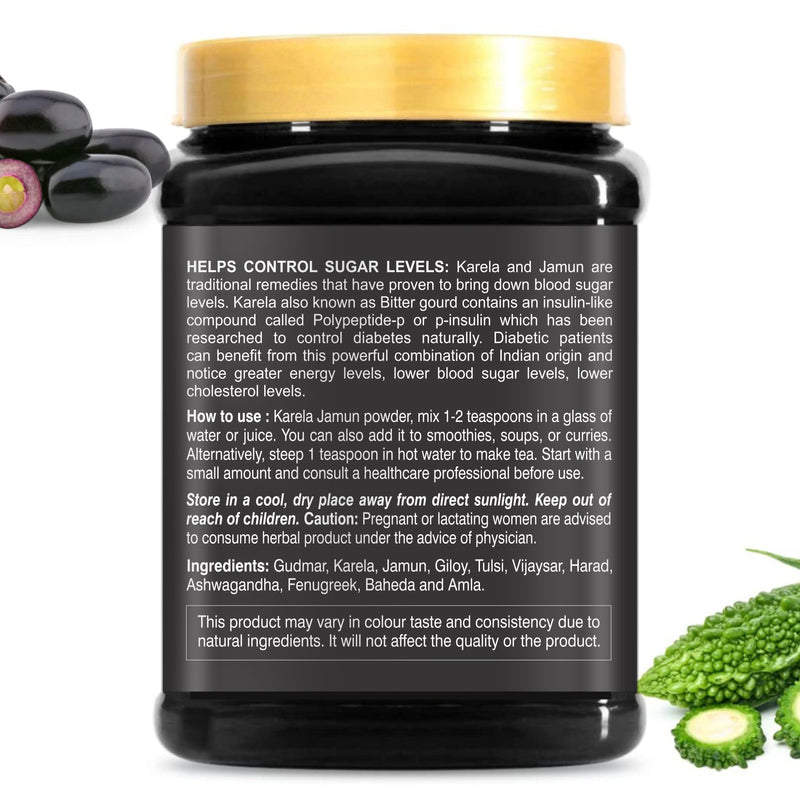 KARELA JAMUN POWDER