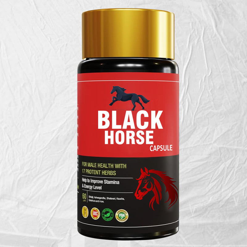 BLACKHORSE CAPSULE
