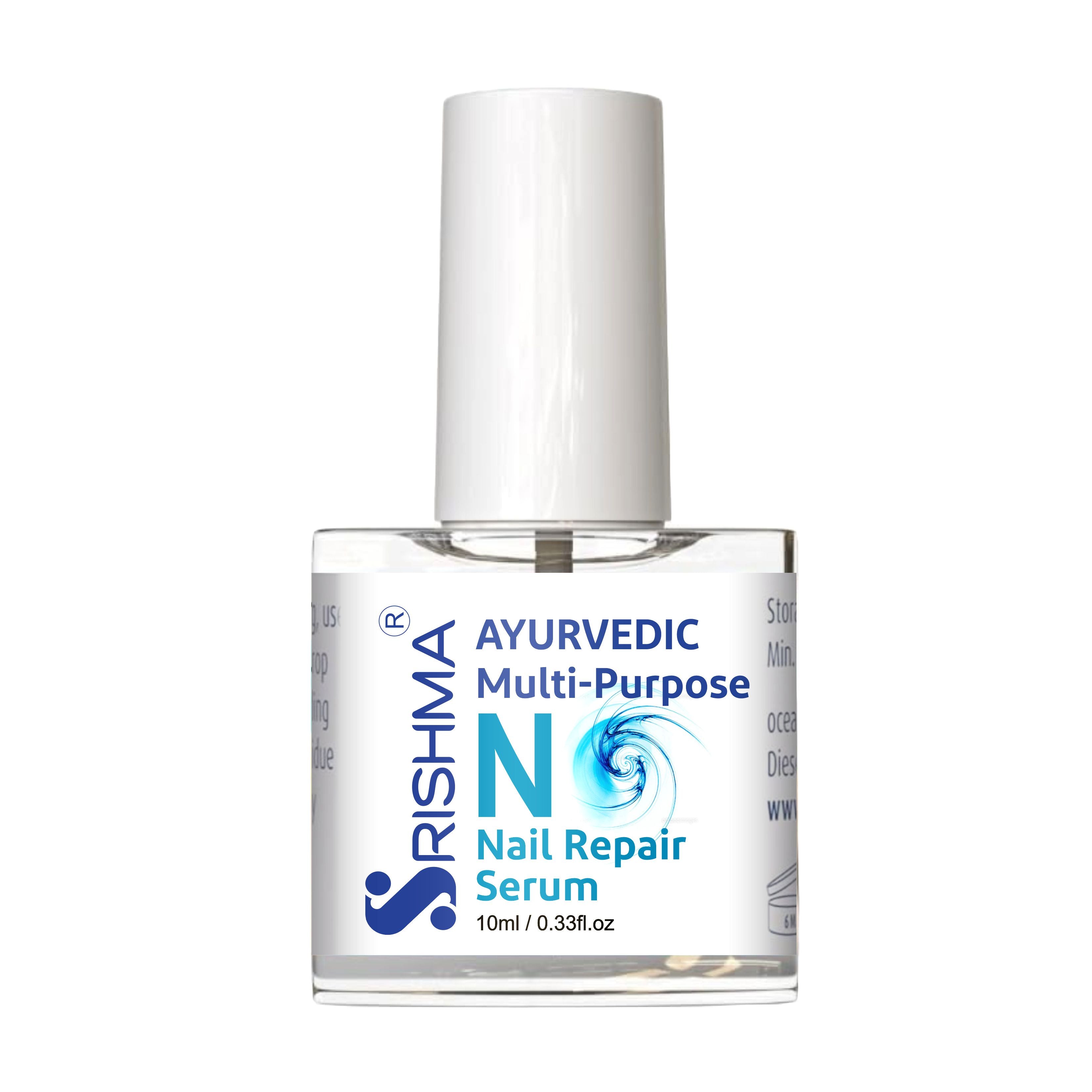 Nail Repair Serum for Stimulates Nail Growth, For Damaged Skin & Thin Nails