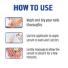 Nail Repair Serum for Stimulates Nail Growth, For Damaged Skin & Thin Nails