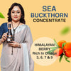 SEA BUCKTHORN JUICE