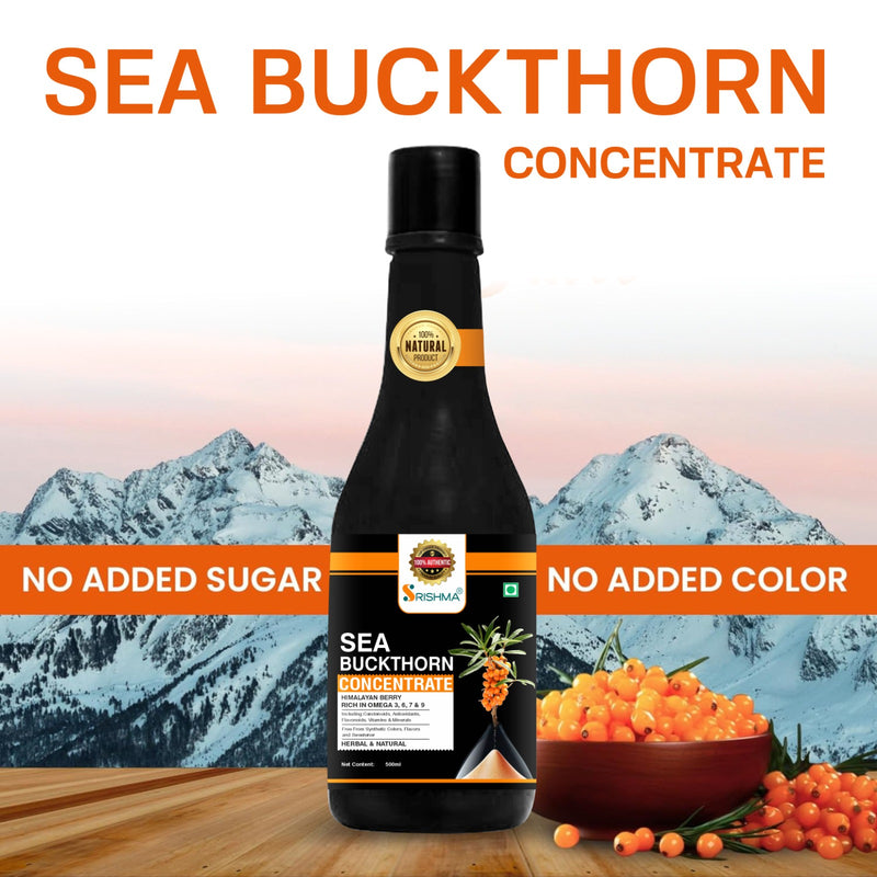 SEA BUCKTHORN JUICE