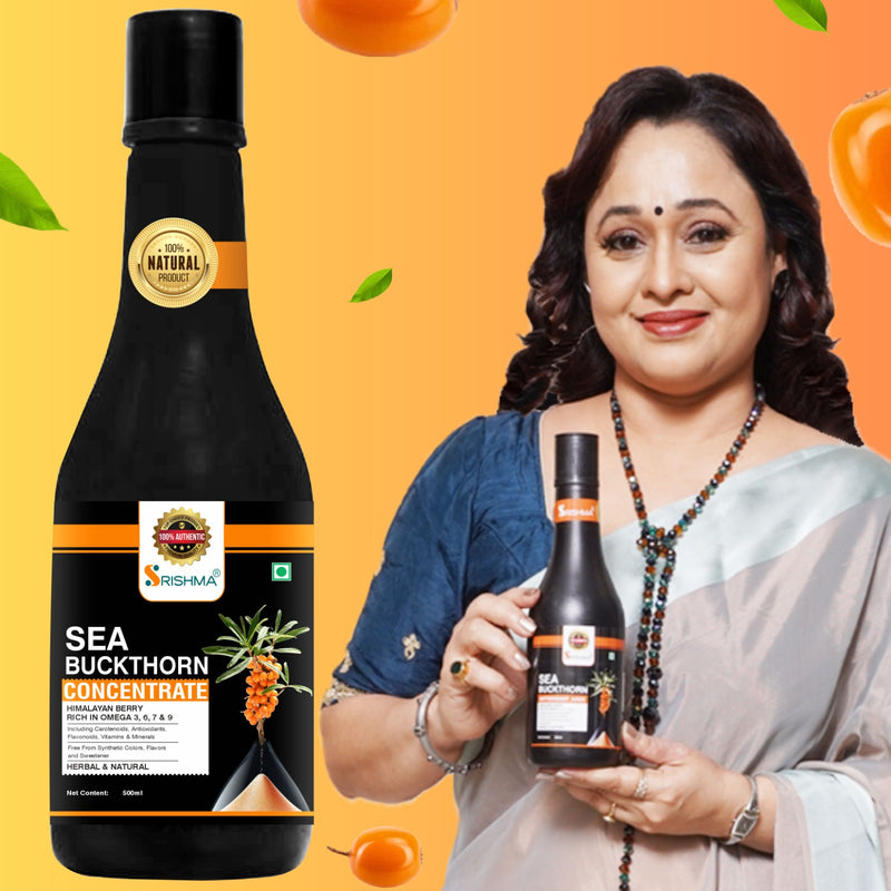 SEA BUCKTHORN JUICE