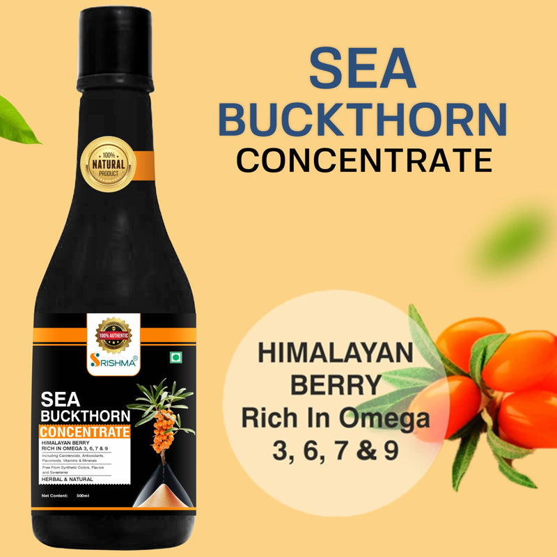 SEA BUCKTHORN JUICE
