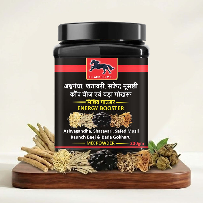 ENERGY MIX POWDER