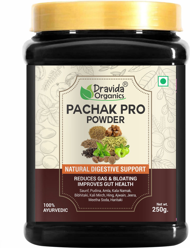 Paachan Pro Powder 250g, Ayurvedic Healthy Digestion Solution