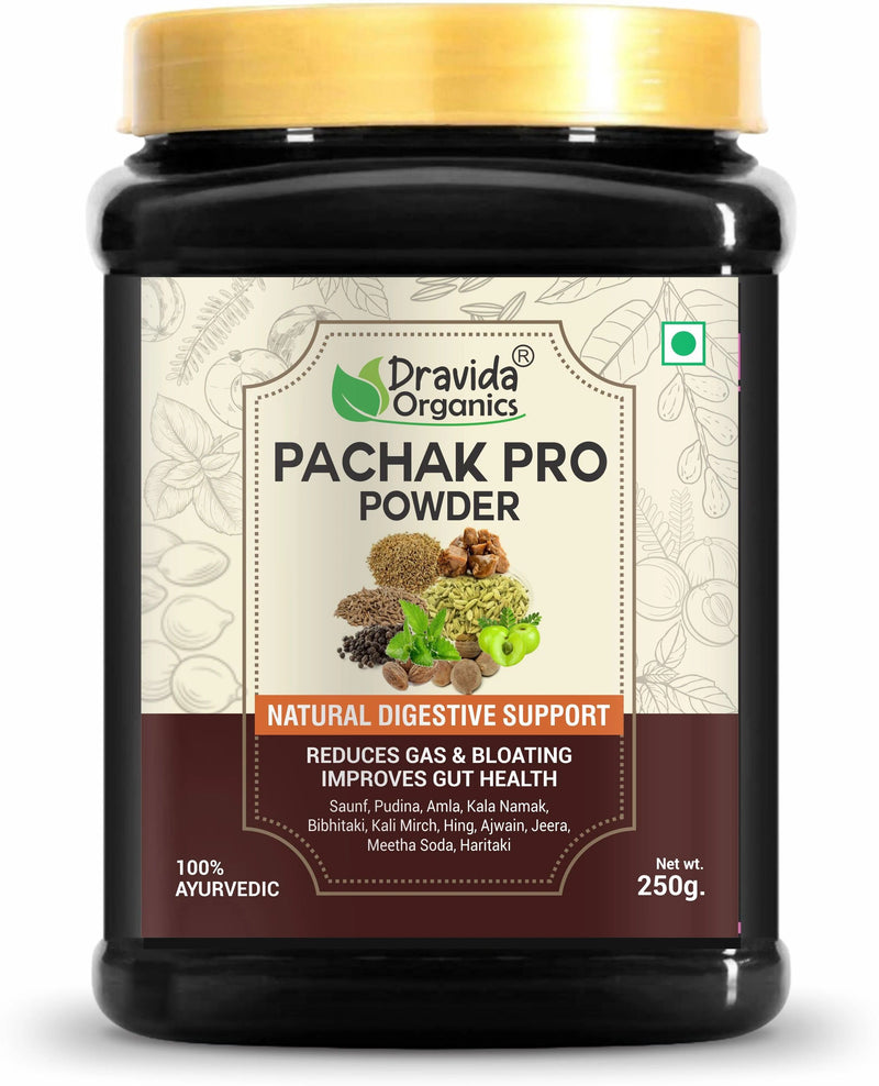Pachak Pro Powder for Gas and Indigestion, Acidity & Bloating